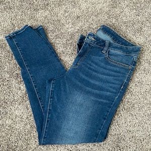 a.n.a. stretch skinny jegging